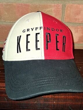 Universal Studio, The Wizarding World of Harry Potter, Ball Cap, Gryffindor